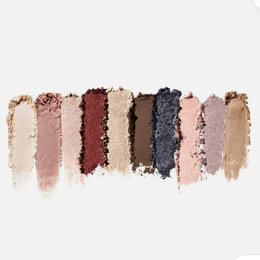 NIB BOBBI BROWN couture drama limited edition eyeshadow palette